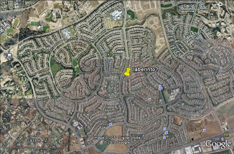 Una de Laberintos 🗺️ Foro General de Google Earth 0