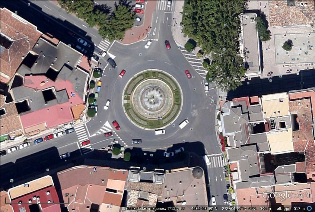 Logroño 1 - Concurso de Geolocalización con Google Earth