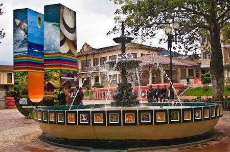 Loja, Ibarra, Ecuador 0