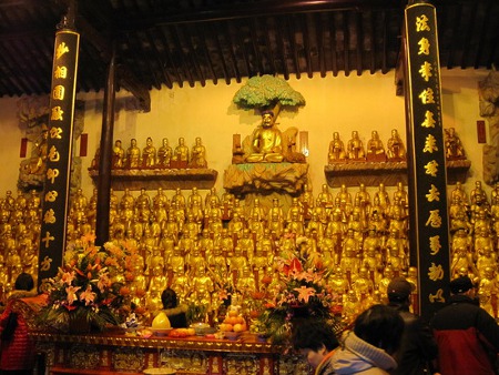 Pagoda de Longhua, Shanghai, China 🗺️ Foro China, el Tíbet y Taiwán 0