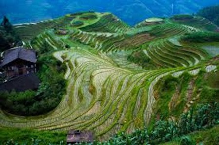 Longsheng, Guilin, Guangxi, China 0