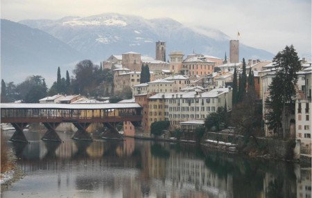 Loria, Treviso, Vérona, Italia 1