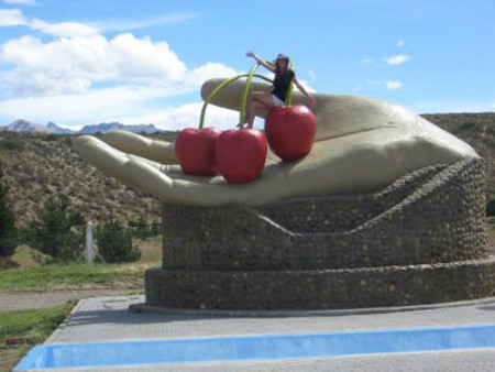 Los Antiguos, Santa Cruz, Argentina 0