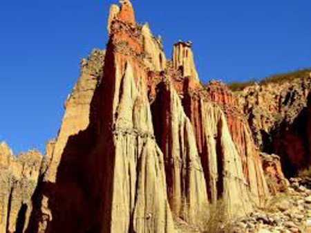 Los Castillos, Catamarca, Argentina 1