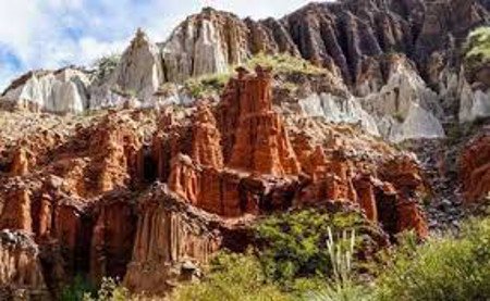 Los Castillos, Catamarca, Argentina 0