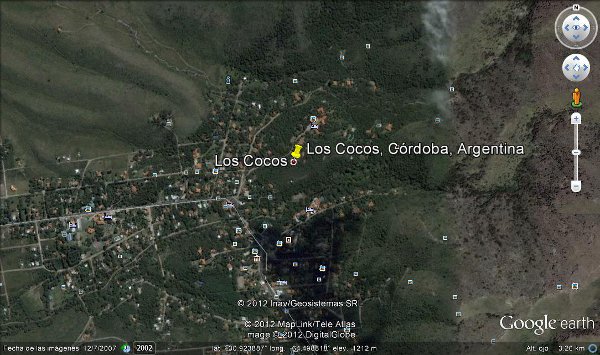 Los Cocos, Córdoba, Argentina 🗺️ Foro América del Sur y Centroamérica 2