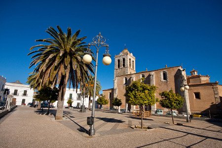 Los Santos de Maimona, Badajoz, Extremadura 🗺️ Foro España 0