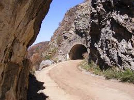 Los Tuneles Taninga, Córdoba, Argentina 1