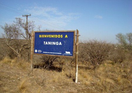 Los Tuneles Taninga, Córdoba, Argentina 1