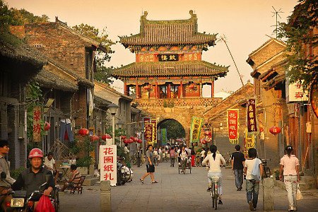 Louyarg, Henan, China 🗺️ Foro China, el Tíbet y Taiwán 0