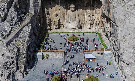 Louyarg, Henan, China 🗺️ Foro China, el Tíbet y Taiwán 1