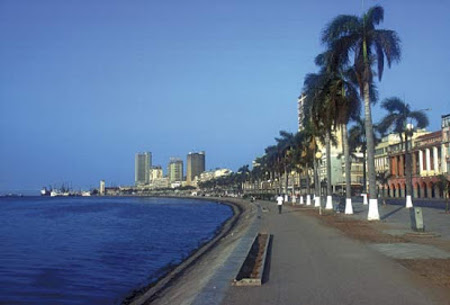 Luanda, Angola 0