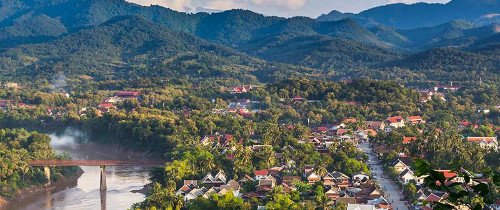 Luang Prabang, Laos 0