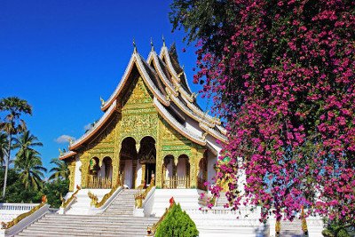 Luang Prabang, Laos 1