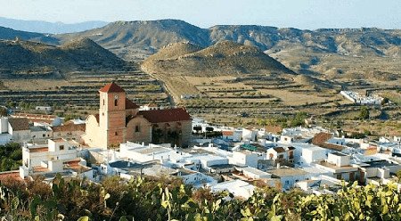 Lucaimena de las Torres, Almería, Andalucía 0