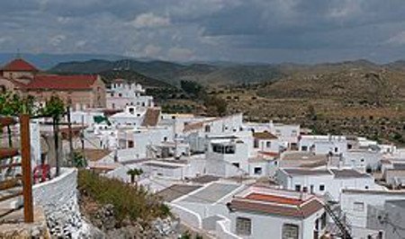 Lucaimena de las Torres, Almería, Andalucía 1