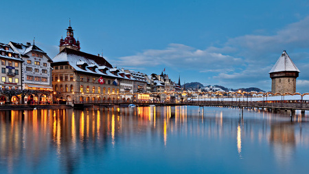 Lucerna, Suiza 0