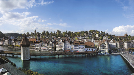 Lucerna, Suiza 1