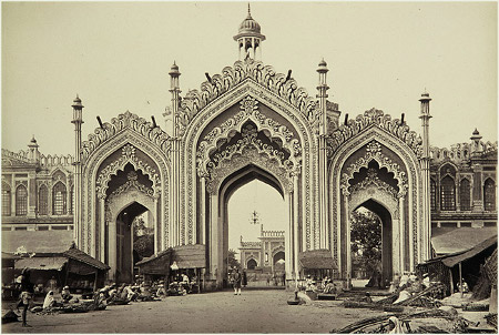 Lucknow, Uttal Pradesh, India 0