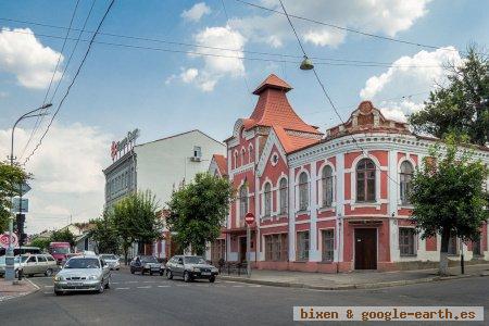 Lugansk, Lugarsk, Ucrania 1