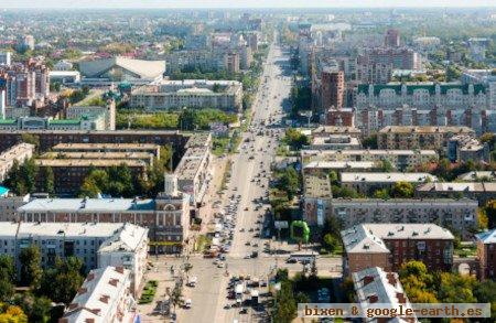 Lugansk, Lugarsk, Ucrania 1