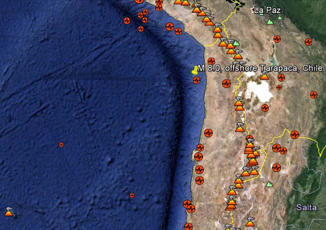 Carcel de mujeres de Iquique - Chile 🗺️ Foro Noticias de actualidad y geolocalización 1