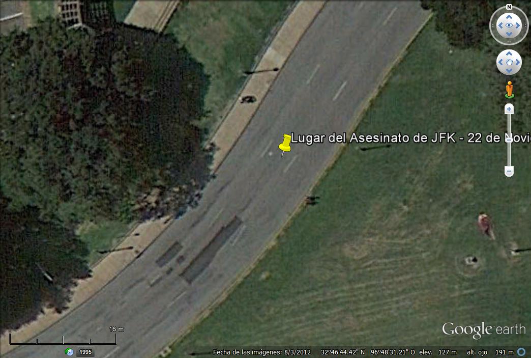 22 de Noviembre de 1963 - Asesinato de JFK 1 - 10/10/1913 Fin de las Obra de Excavación del Canal de Panamá 🗺️ Foro de Historia