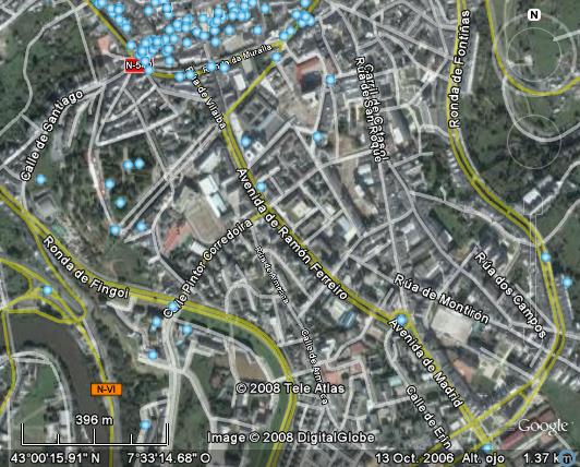 Por qué no veo la vista real? (google Earth Pro) 1