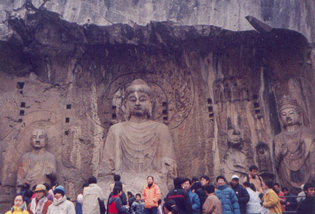 Louyang, Henan, China 🗺️ Foro China, el Tíbet y Taiwán 1