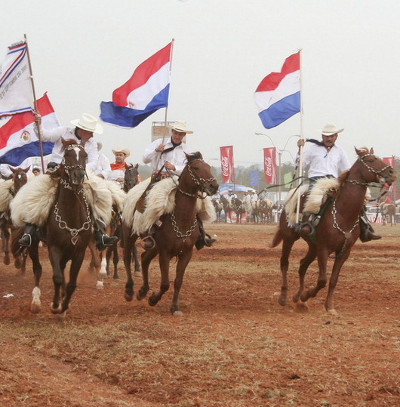 Luque, Central, Paraguay 1