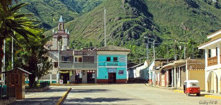 Luricocha, Ayacucho, Perú 1