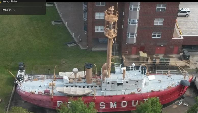 Barcos Faros, Lightvessel o Lightship 0