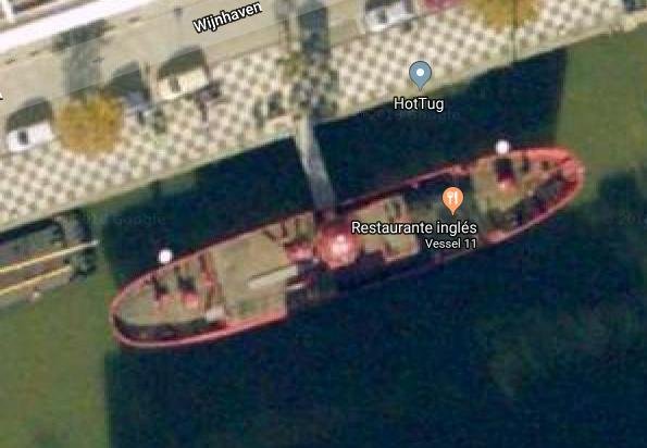 LV 11 Dudgeon o Breevertien 2 - North Carr Lightship, el último escocés 🗺️ Foro General de Google Earth