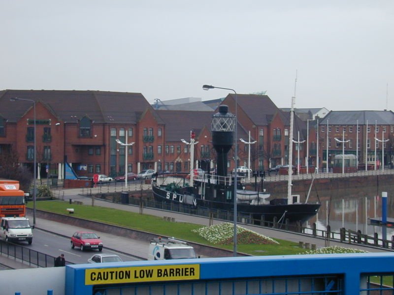 LV 12 Spurn 0 - North Carr Lightship, el último escocés 🗺️ Foro General de Google Earth