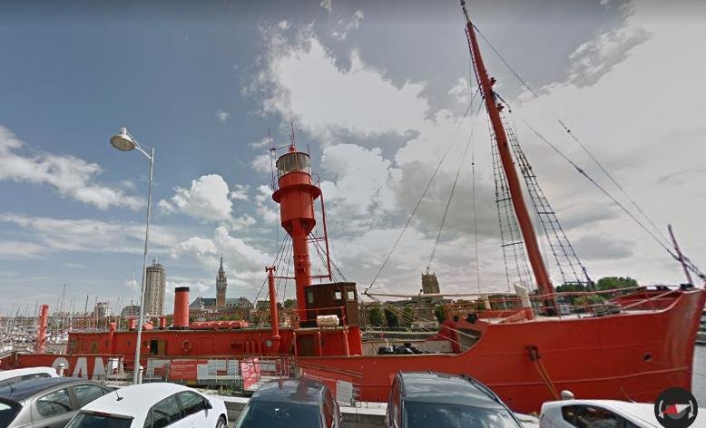 LV 20 Kentish Knock ahora Sandattíe 1 - LV 7 Humber o Sandettie 🗺️ Foro General de Google Earth