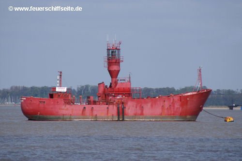 LV 24 Cormorant Station, Harwich 0 - LV 7 Humber o Sandettie 🗺️ Foro General de Google Earth
