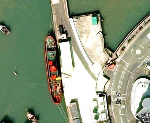 LV 24 Cormorant Station, Harwich 2 - North Carr Lightship, el último escocés 🗺️ Foro General de Google Earth