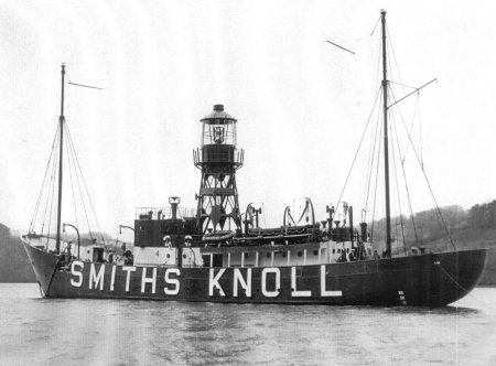 LV 4 Smith Knoll o Scarweather 0 - Barcos Faros, Lightvessel o Lightship 🗺️ Foro General de Google Earth