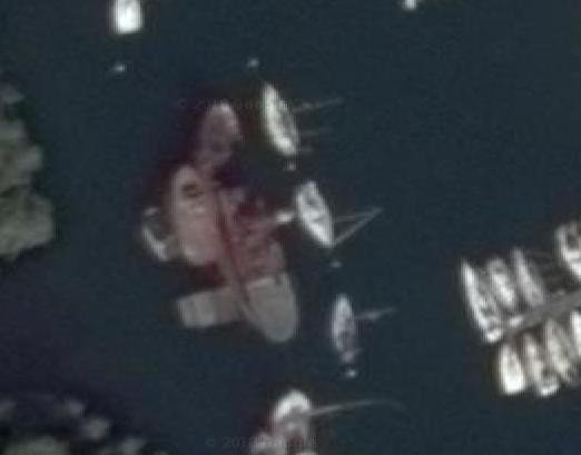 LV 4 Smith Knoll o Scarweather 2 - Barcos Faros, Lightvessel o Lightship 🗺️ Foro General de Google Earth