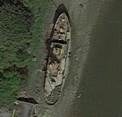 LV 72 JUNO, un héroe de Normandía 0 - LV 12 Spurn 🗺️ Foro General de Google Earth