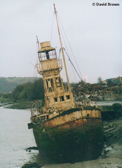 LV 72 JUNO, un héroe de Normandía 2 - Lightship LV95 atracado en Londres 🗺️ Foro General de Google Earth