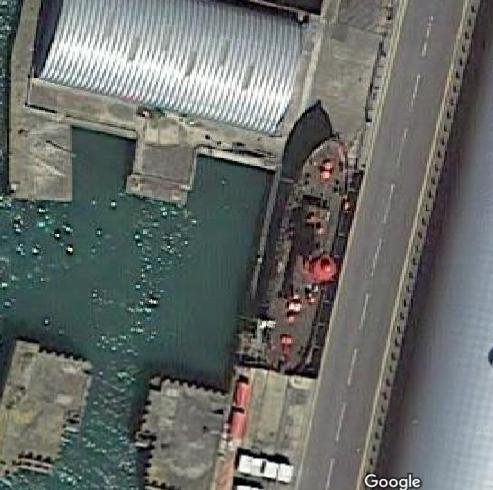 LV 78 Calshot Spit ahora Museo en Southampton 2 - LV 18 St. Gowan ahora Harwich 🗺️ Foro General de Google Earth