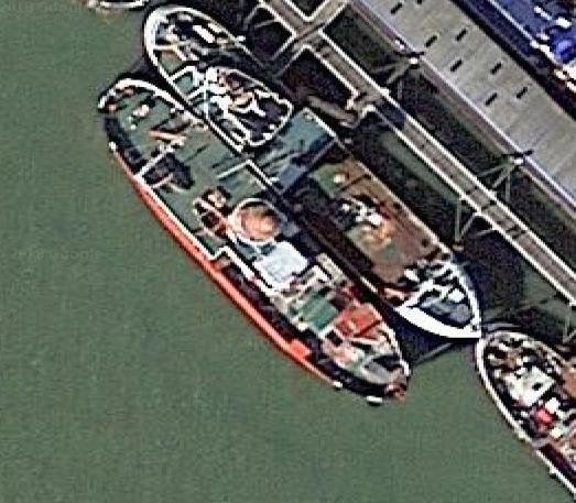 LV 24 Cormorant Station, Harwich 🗺️ Foro General de Google Earth 0