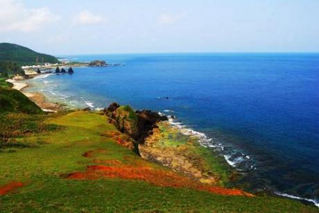 Lyutao, la Isla Verde, Taiwan 1