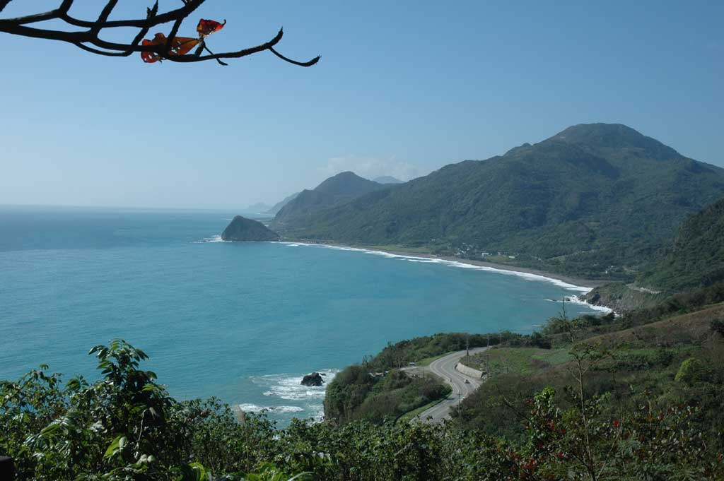 Lyutao, la Isla Verde, Taiwan 🗺️ Foro China, el Tíbet y Taiwán 1