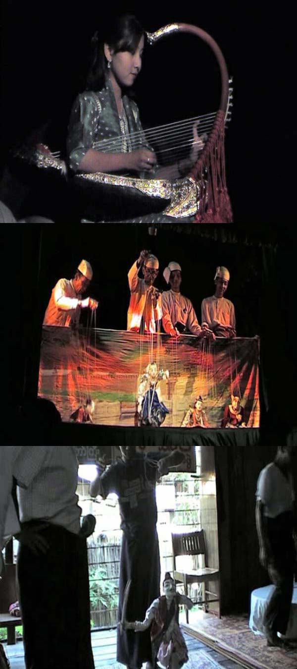 Títeres en el sudeste asiático 1