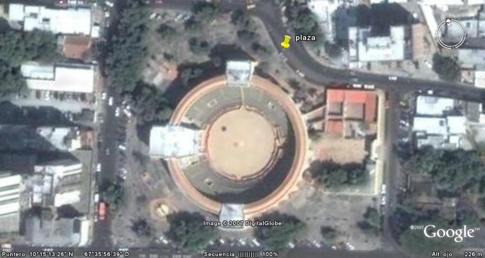 Plaza de toros de Sudamerica 0