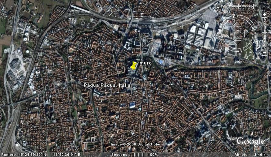 Muro de la vergüenza 🗺️ Foro General de Google Earth 1
