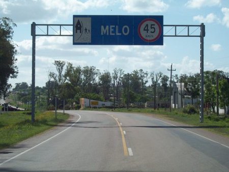 Mélo, Cerro Largo, Uruguay 1