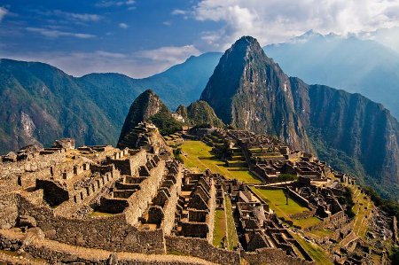 Machu Picchu, Peru 0